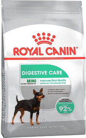Mini Digestive Care сухой корм для собак маленьких пород с чувствительным пищеварением, 1кг