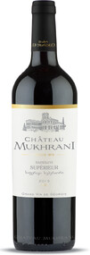 Вино Chateau Mukhrani Saperavi Superior красное сухое 0,75л
