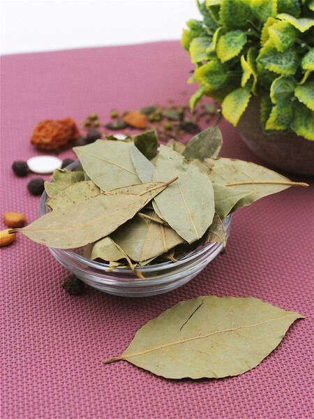 Лавровый лист, специя, приправа, пряность, иммунитет, 150г 