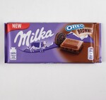 Милка Шоколадная плитка Орео Брауни 100 гр. (Швейцария)