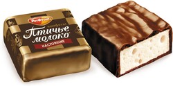 Конфеты Птичье молоко сливочно-ванильное, Рот Фронт