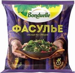 Овощи Bonduelle  по-турецки Фасулье 400г