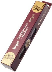 Колбаса сыровяленая из косули 200г