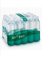 Вода питьевая негазированная Orion Jeju Yongamsoo 530 мл