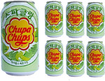 Напиток Chupa Chups Дыня со сливками сильногазированный, 0,345 л