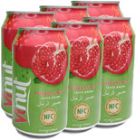 Напиток ViNut сокосодержащий, со вкусом граната, 330 мл