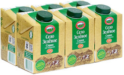 Село Зеленое Сливки для взбивания 33%, 500 г