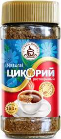 Напитки Русский цикорий цикорий 150 гр. гранул. стекло (12)
