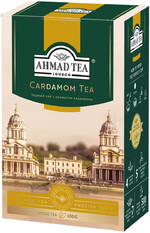 Cardamom Tea черный чай с кардамоном, 100г