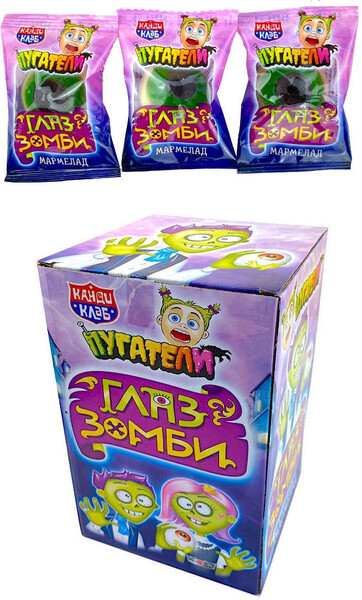 Мармелад жевательный 