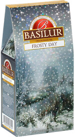 Чай Basilur черный Морозный день 100 г
