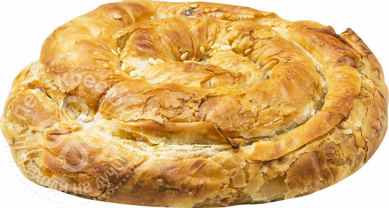 Улитка Греческая со шпинатом и сыром 160г