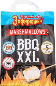 Зефир Сладкая сказка Зефирюшки воздушный BBQ XXL 200 г