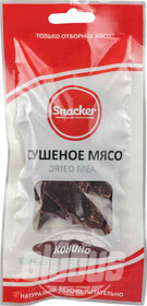 Сушёное мясо Snacker конина, 50 г