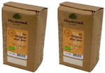 Мука пшеничная VILA NATURA Organic цельнозерновая 1 кг
