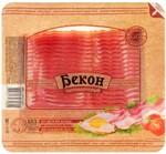 Бекон сырокопченый Иней нарезка 200 г