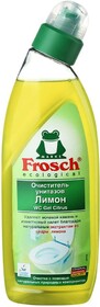 Средство чистящее для унитаза Frosch Лимон 750 мл