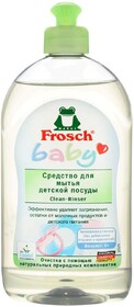 Средство для мытья детской посуды Frosch, 500 мл Германия