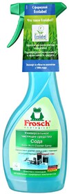 Средство чистящее универсальное Frosch Сода спрей 500 мл
