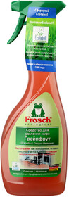 Средство для удаления жира Frosch Грейпфрут 500мл