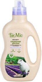 Кондиционер д/белья BioMio Biosoft лаванда 1000мл