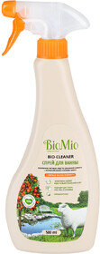 Спрей для ванны BioMio с эфирным маслом грейпфрута, 500 мл