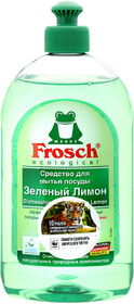 Средство для мытья посуды Frosch Citrus, 500 мл Германия