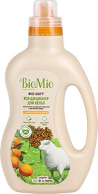Кондиционер для белья BioMio Bio-Soft с ароматом мандарина 1 л