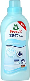 Ополаскиватель для белья Frosch ZERO% Sensitive концентрированный Werner&Mertz GmbH 0.75л Германия