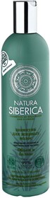 Шампунь для волос Natura Siberica Объем и баланс 400 мл
