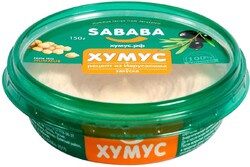 Хумус SABABA Рецепт из Иерусалима, 150г Россия, 150 г