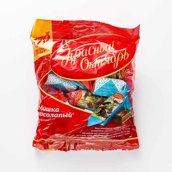 Конфеты Мишка косолапый 200 г