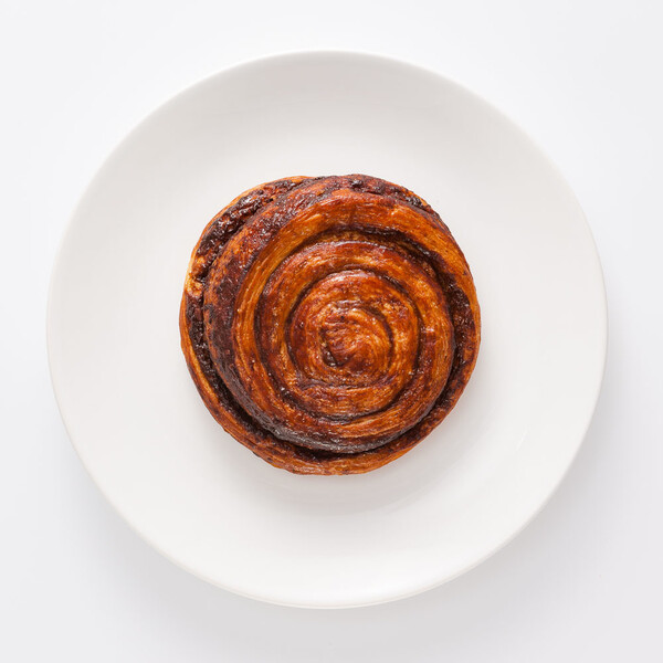 Улитка Самокат с корицей, 80 г