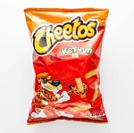 Кукурузные палочки Cheetos Кетчуп, 85 г