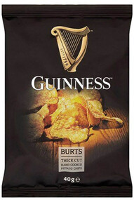 Чипсы Guinness (Великобритания) классические, 42 г