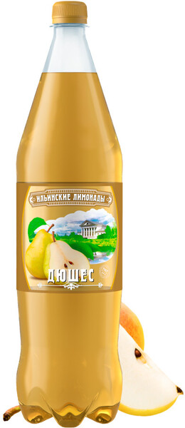 Напиток Ильинские лимонады дюшес, 1,42 л