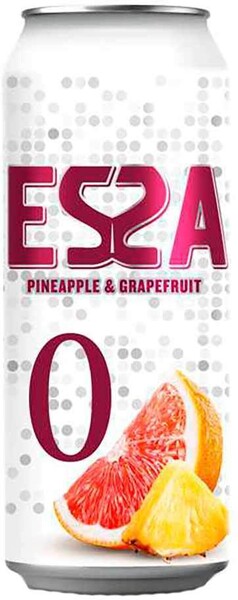 Напиток пивной Essa  б/а  0,45 л ж/б