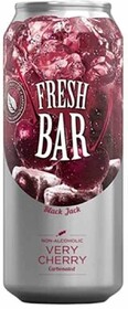 Напиток Fresh Bar Black Jack, газированный, 450 мл