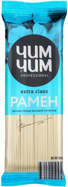 Лапша Чим-чим Рамен яичная 250 г