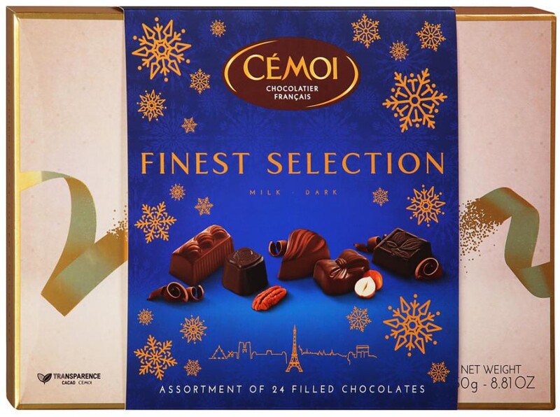 Конфеты Cemoi Ассорти 250 г