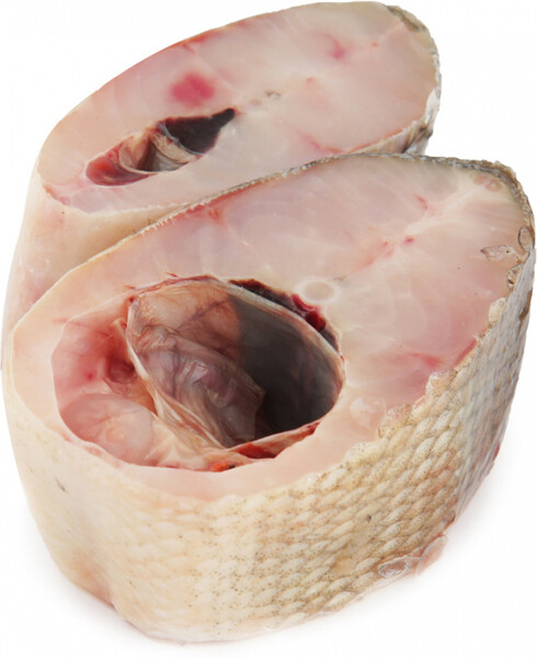 Муксун стейк «Сила Сибири» замороженный, 500 г