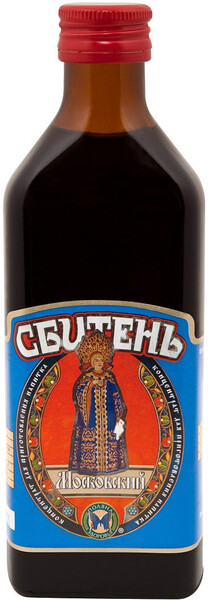 Сбитень Московский (напиток на меду)