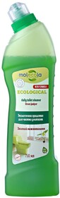 Средство чистящее для сантехники Molecola Зеленый можжевельник гель 750 мл