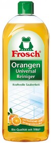 Средство чистящее универсальное Frosch Апельсин жидкое 750 мл