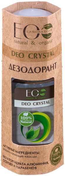 EO laboratorie / Дезодорант для тела DEO CRYSTAL 