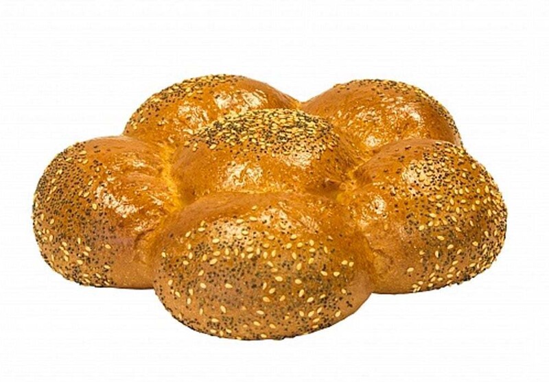 Булочка Сормовский Хлеб Солнышко, 300г