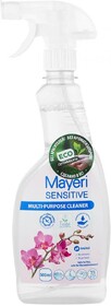 Средство чистящее универсальное Mayeri Sensitive ЭКО спрей 500 мл
