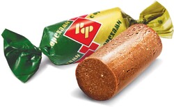 Конфеты Батончики, Рот Фронт с орехами