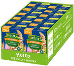 Каша жидкая молочная Heinz 5 злаков, с 6 месяцев, 200 мл