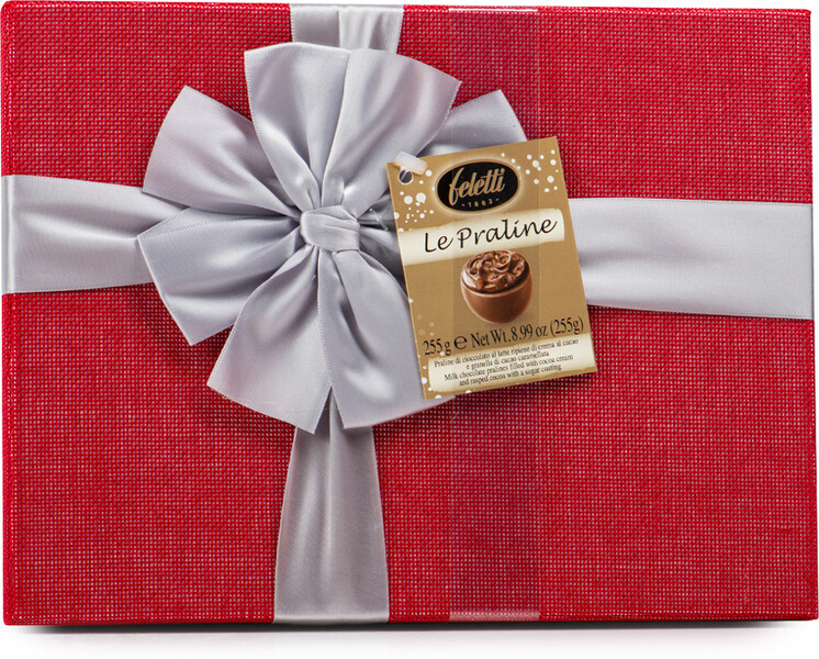 Шоколадные конфеты Emmanuelle, Feletti, 255 г, Италия